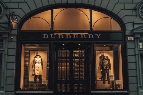 burberry english brand|who owns burberry brand.